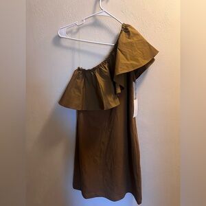 NWT A New Day Tan Dress